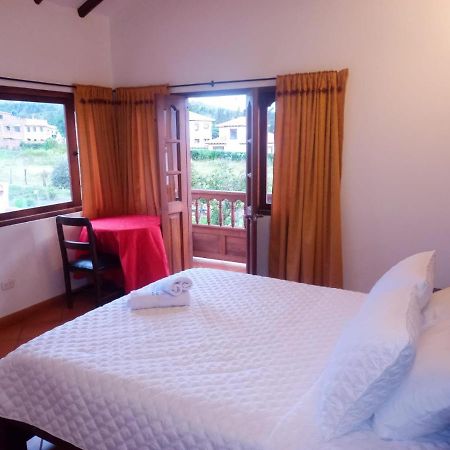 Cabana El Faro De La Villa Villa de Leyva Dış mekan fotoğraf