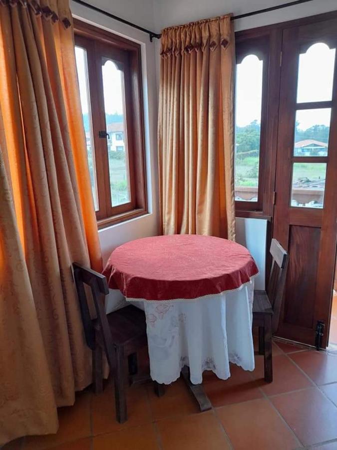 Cabana El Faro De La Villa Villa de Leyva Dış mekan fotoğraf