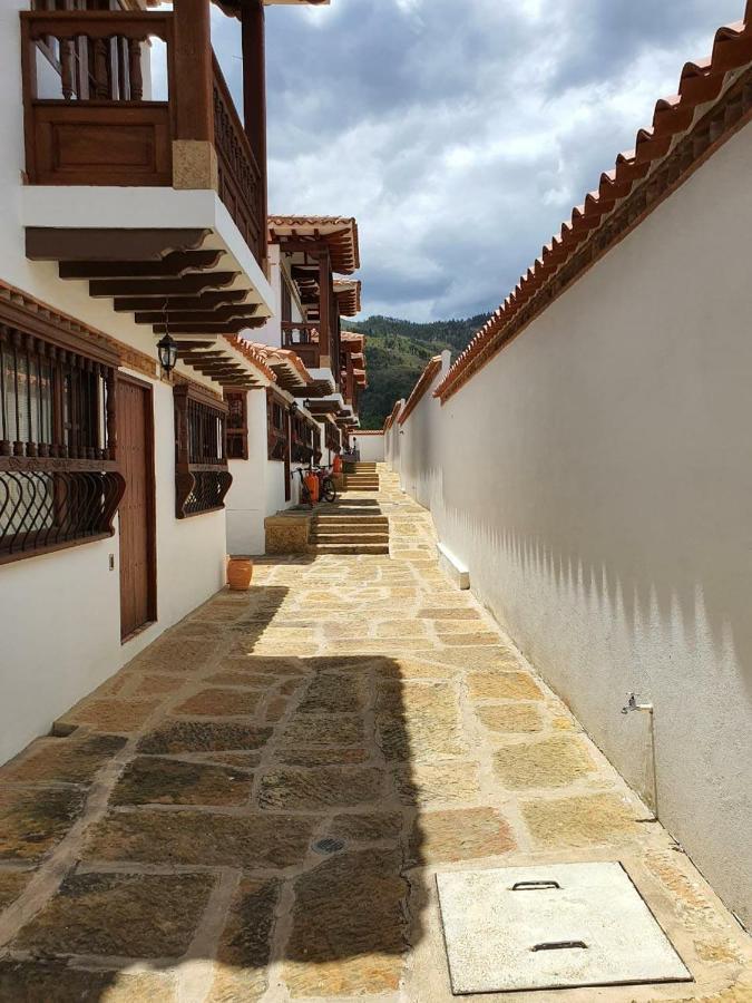 Cabana El Faro De La Villa Villa de Leyva Dış mekan fotoğraf