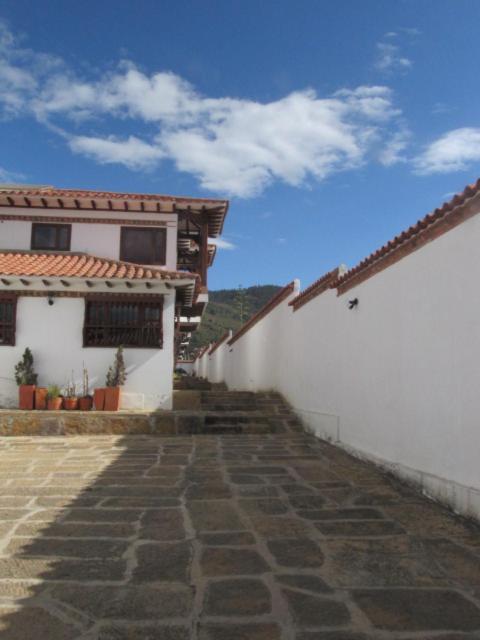 Cabana El Faro De La Villa Villa de Leyva Dış mekan fotoğraf