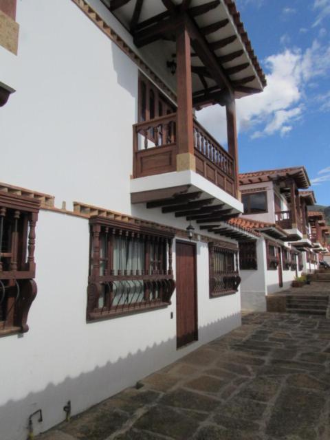 Cabana El Faro De La Villa Villa de Leyva Dış mekan fotoğraf