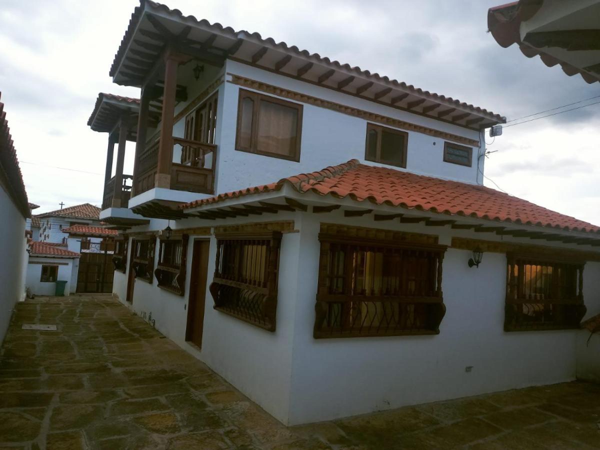 Cabana El Faro De La Villa Villa de Leyva Dış mekan fotoğraf