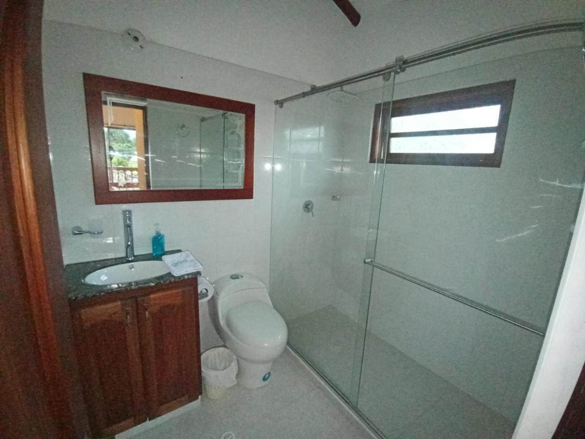 Cabana El Faro De La Villa Villa de Leyva Dış mekan fotoğraf