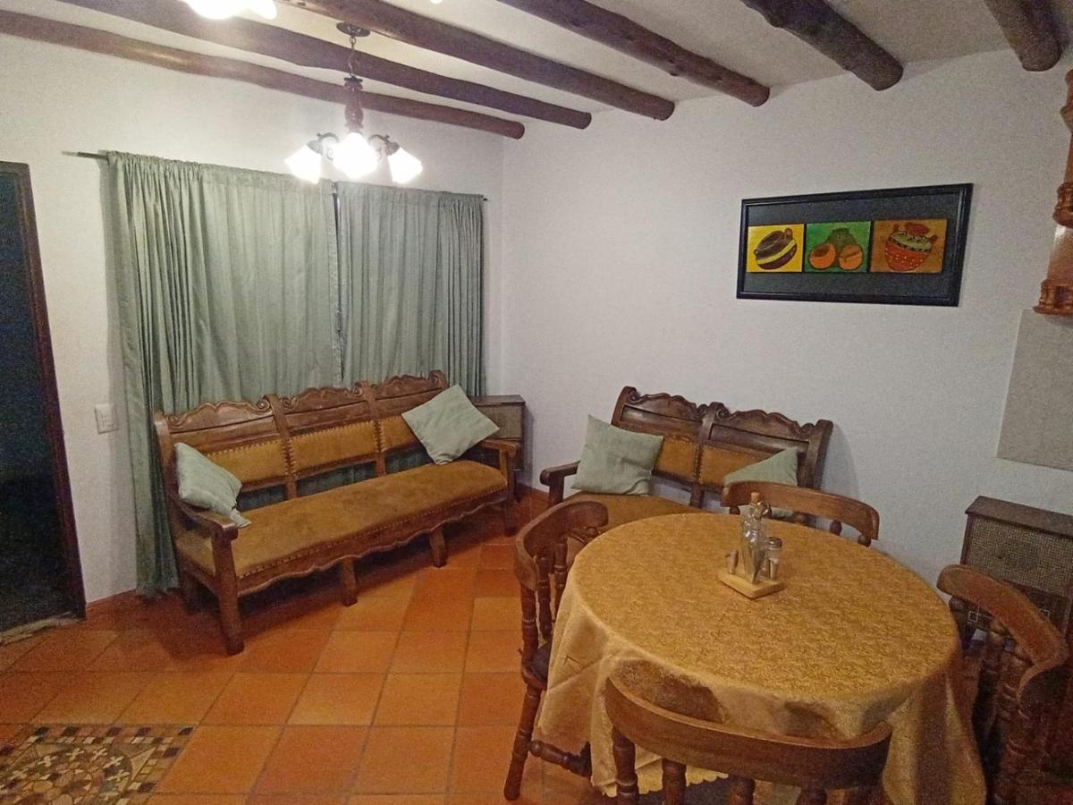 Cabana El Faro De La Villa Villa de Leyva Dış mekan fotoğraf