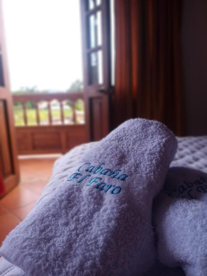 Cabana El Faro De La Villa Villa de Leyva Dış mekan fotoğraf