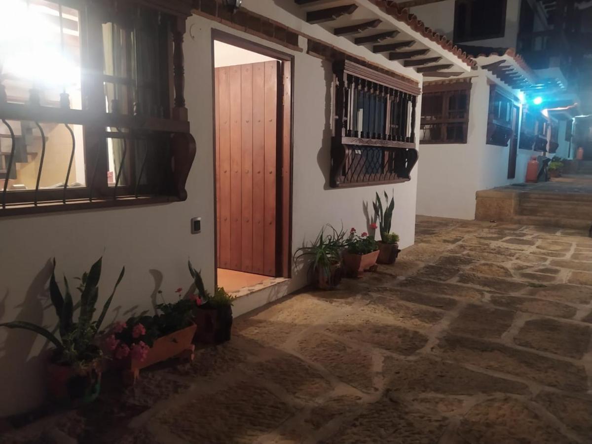 Cabana El Faro De La Villa Villa de Leyva Dış mekan fotoğraf